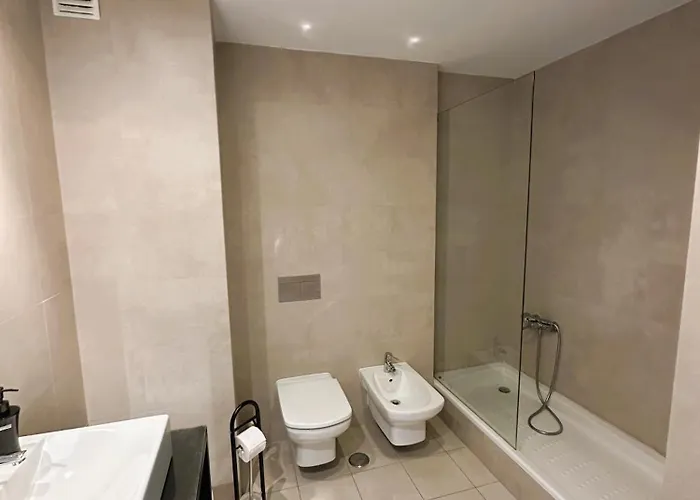 Apartament Rocha Tower 5a Portimão