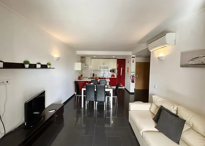 Apartament Rocha Tower 5a