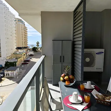 Rocha Tower 5a Appartement Portimão